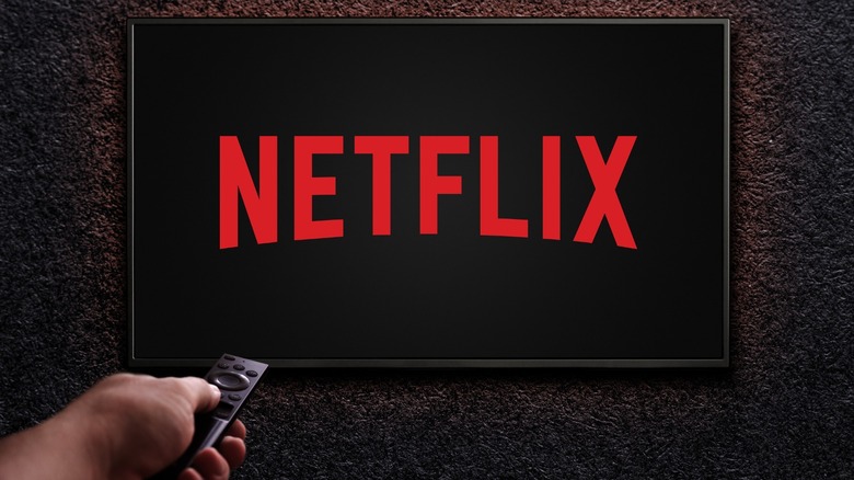 Controlling Netflix using a remote