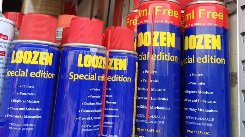 off-brand WD-40 knockoffs