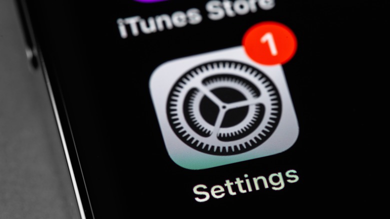 iphone settings app icon