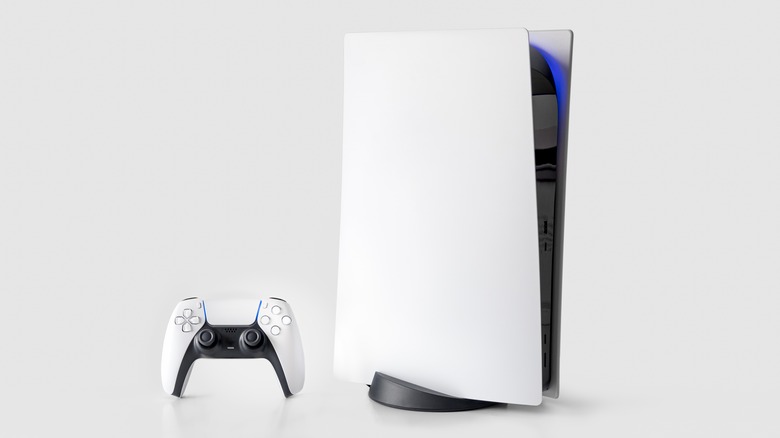 PlayStation 5 and DualSense