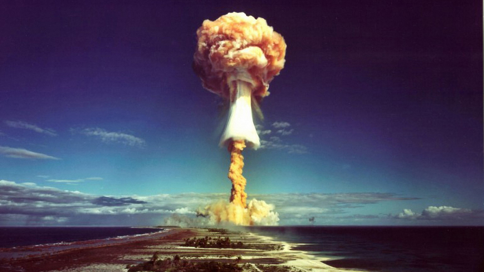 How To Survive A Nuclear Bomb: 10 Things You Need To Know – SlashGear