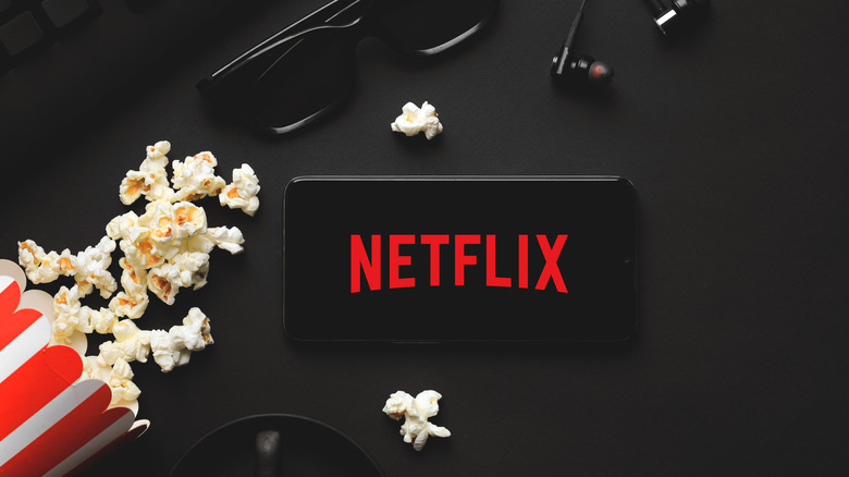 Netflix cep telefonunda