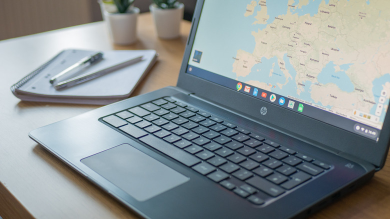 How To Turn Off Your Chromebook With Or Without The Keyboard