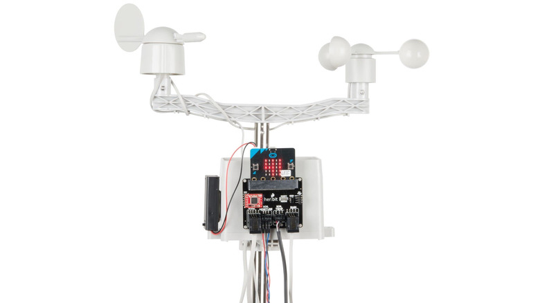 DIY Weather Station kit