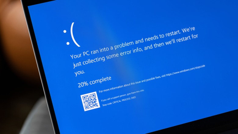 Pantalla de bloqueo de Windows