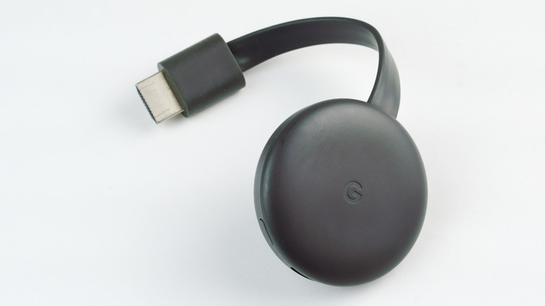 chromecast 3rd generation