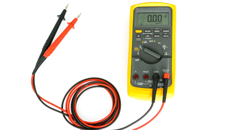 Digital Multimeter