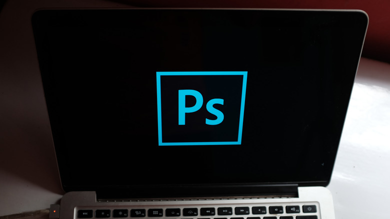 photoshop screen