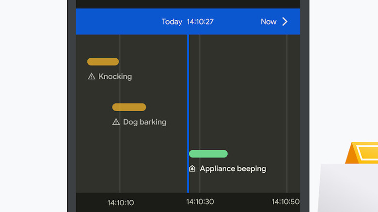 Sound Notifications in Live Transcribe