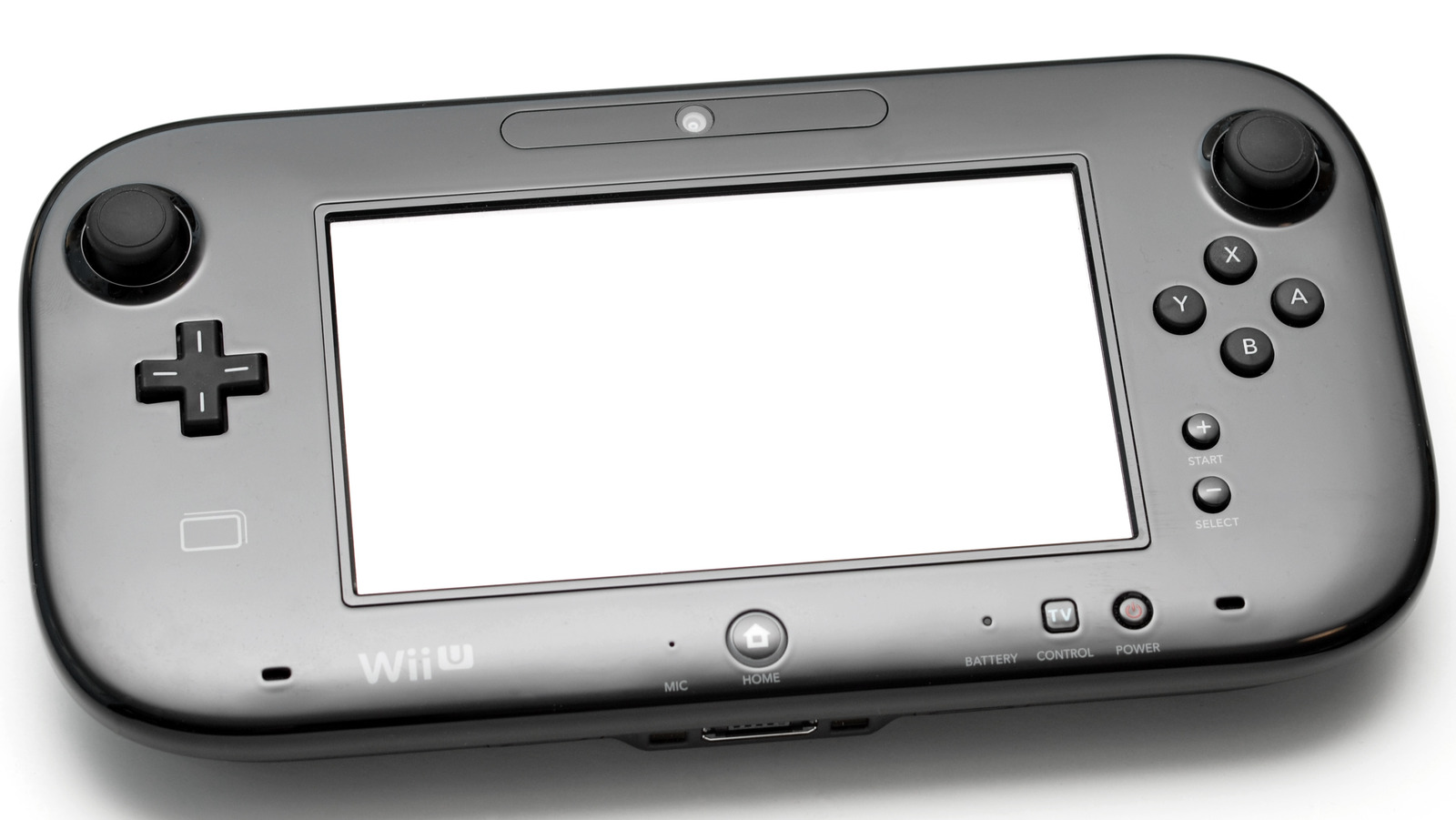 Wii U Replacement GamePads Will Be Offered At Launch - SlashGear