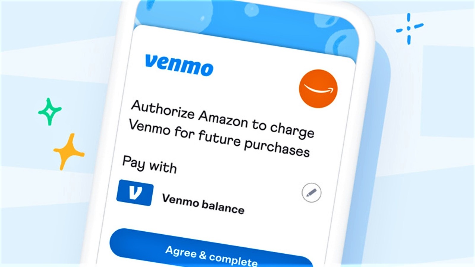 How To Use Your Venmo Account On Amazon