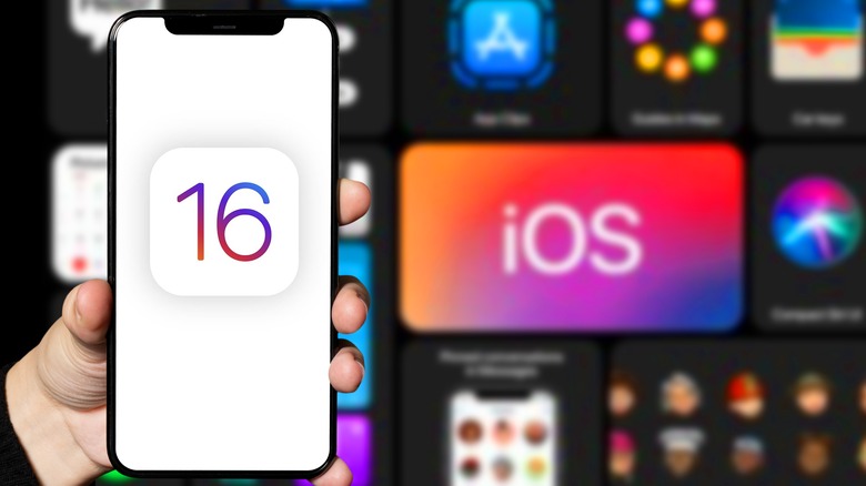 iOS 16