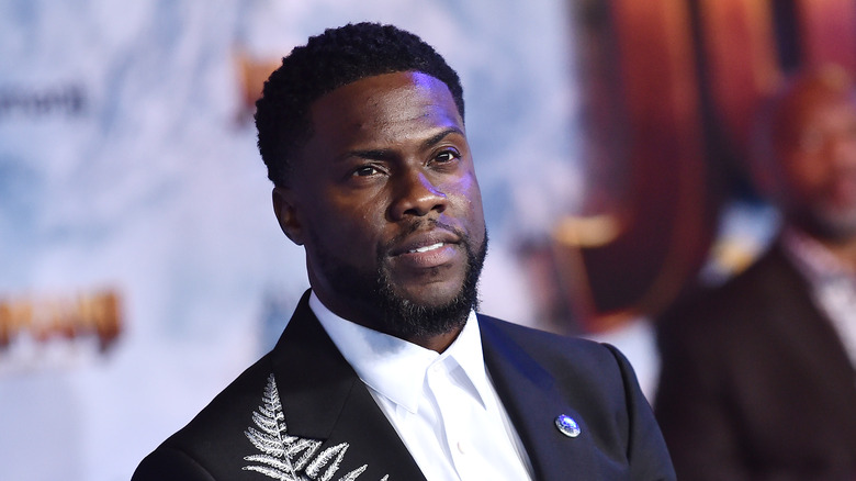 Photo of actor Kevin Hart