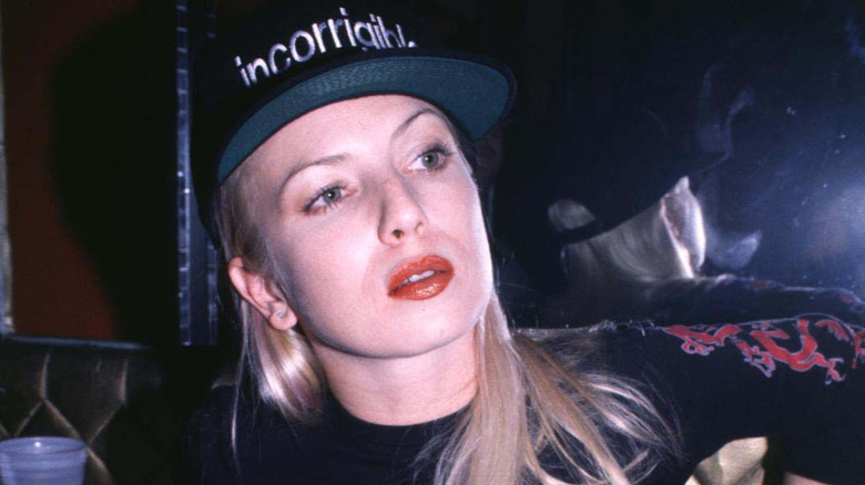 Traci Lords in 1995