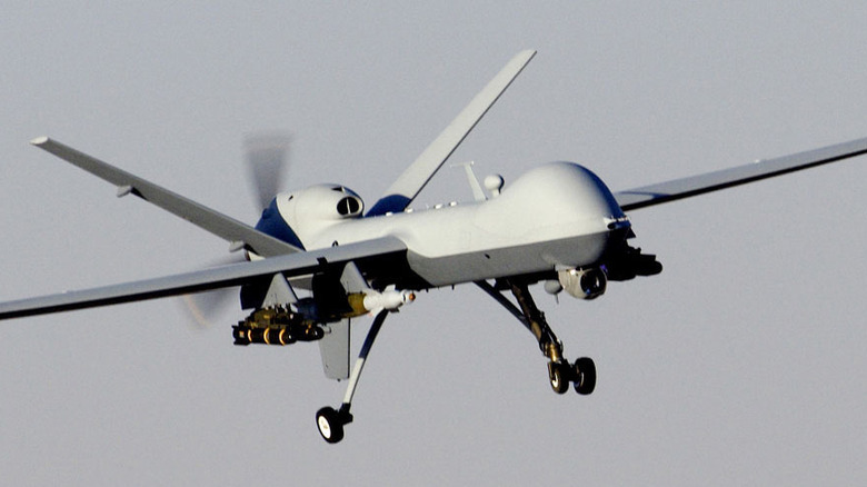 MQ-9 Reaper Drone