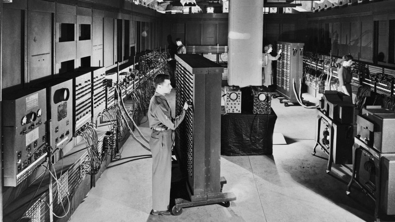 Electronic Numerical Integrator and Computer ENIAC