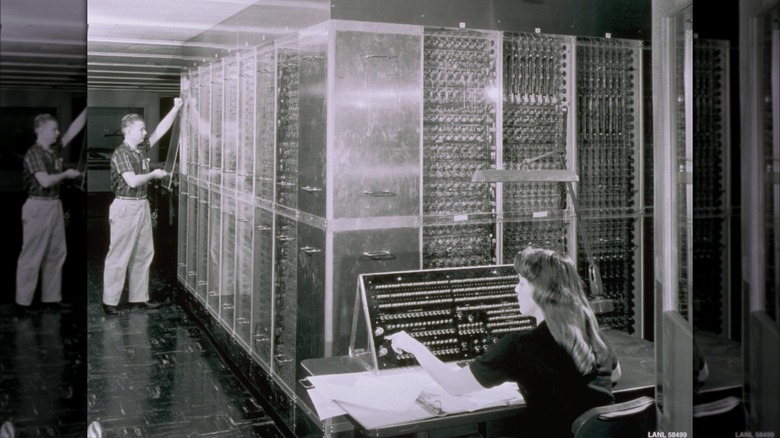 How World War II Accelerated Computer Technology