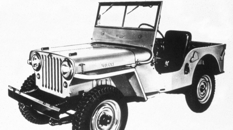 Jeep CJ-2A