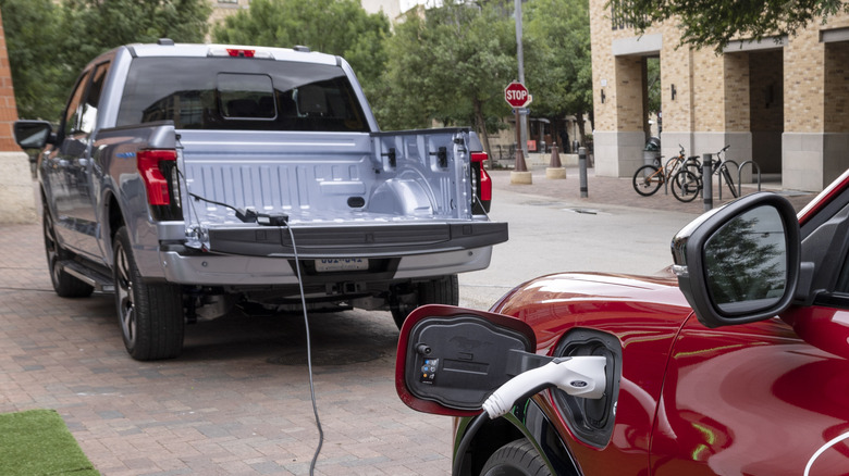 Ford F-150 Lightning