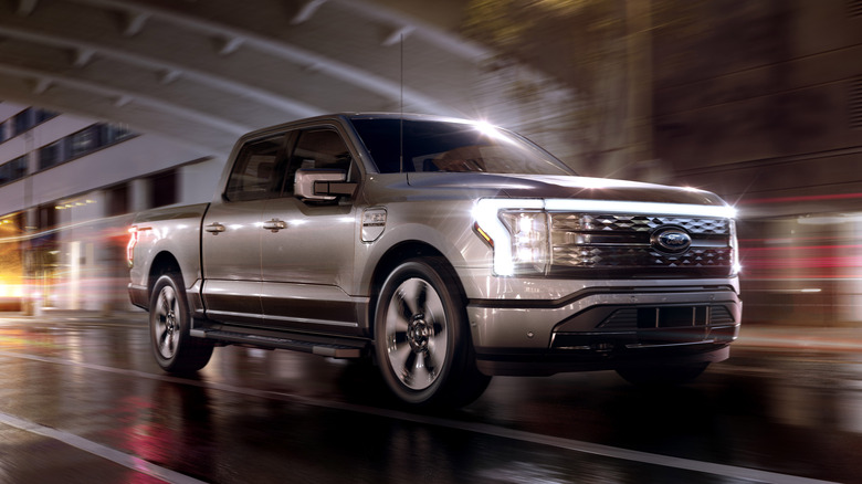 Ford F-150 Lightning