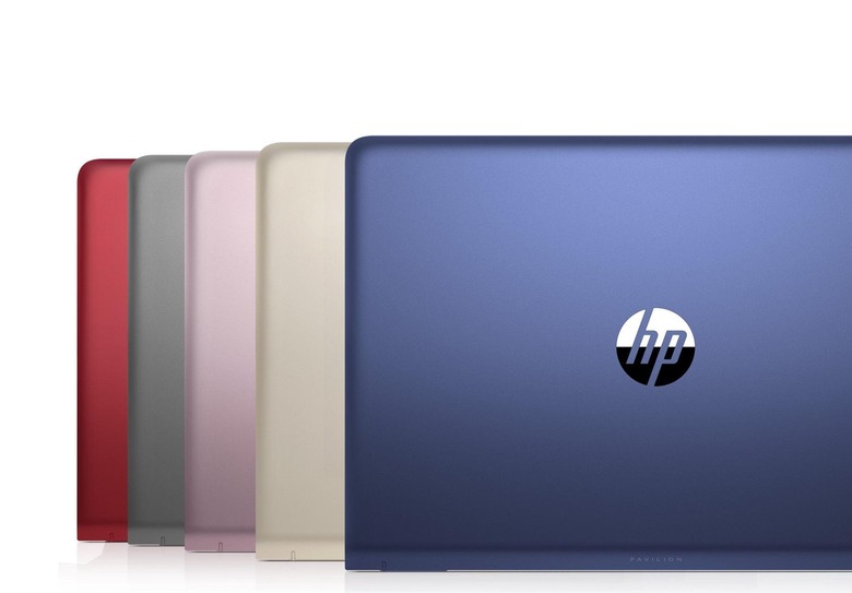 Hp Debuts New Pavilion Lineup At Coachella Slashgear 8737