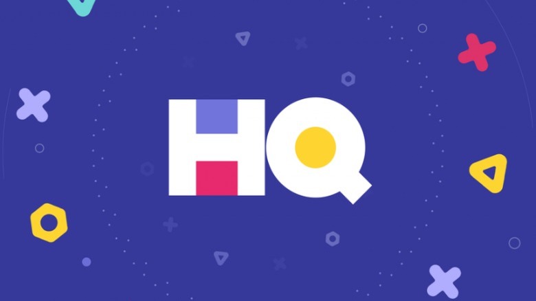 The HQ Trivia logo