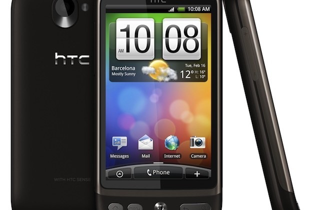 Subsidie Paradox Grammatica HTC Desire Official: Nexus One With HTC Sense - SlashGear