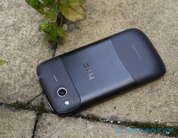HTC Desire S specifications