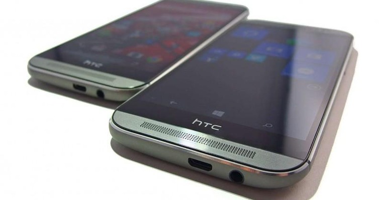 Niet verwacht Kalmte Behoren HTC One M8 With Windows Review - SlashGear