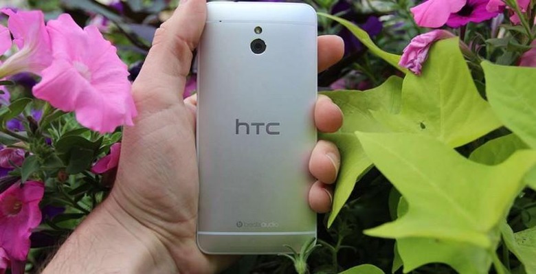 protest Verstrikking Verzending HTC One Mini Review - SlashGear