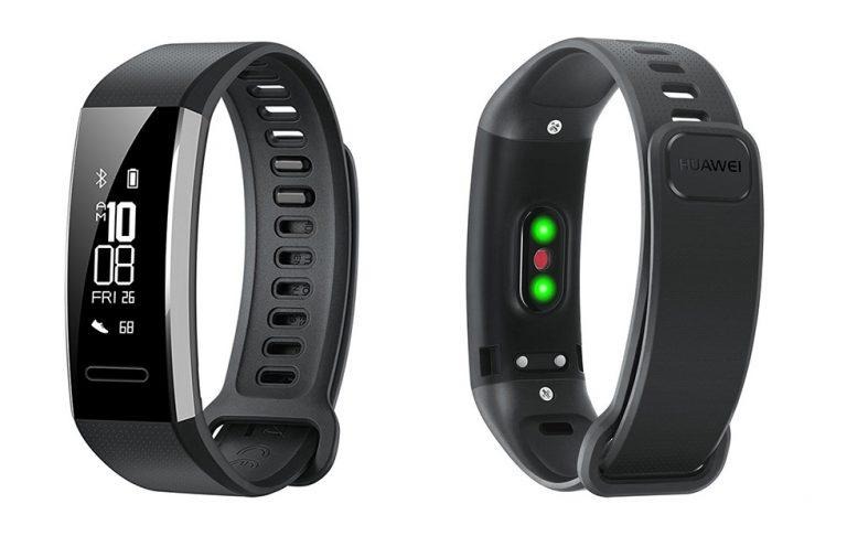 Huawei Band 2 Pro Fitness Tracker: GPS, Sleep Monitoring, Heart Rate ...