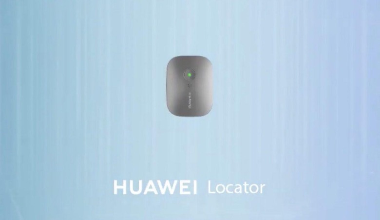 Huawei Squeezes Into Tiny Tracker -