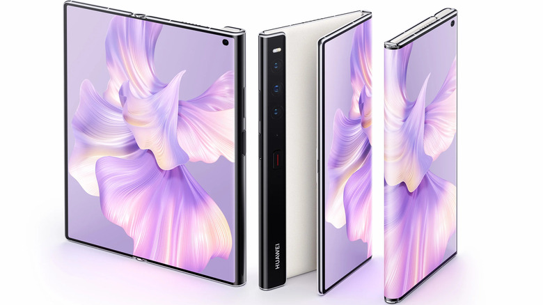 Huawei Foldable