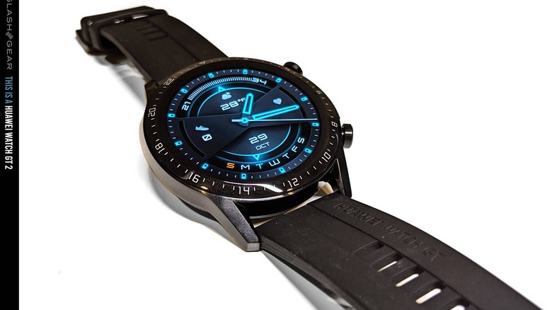 Huawei Watch GT 3 46mm bags new optimization and performance boost with  September 2023 update - Huawei Central
