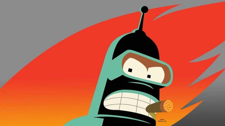 Bender illustration