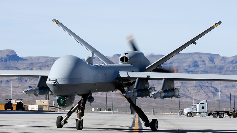 MQ-9 reaper