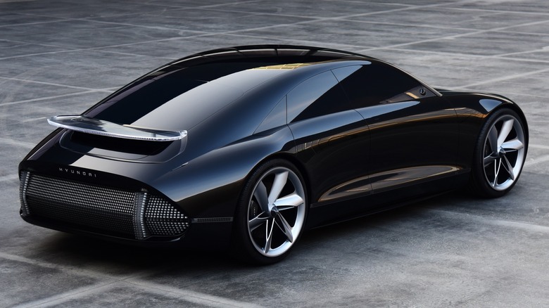 Hyundai concept car