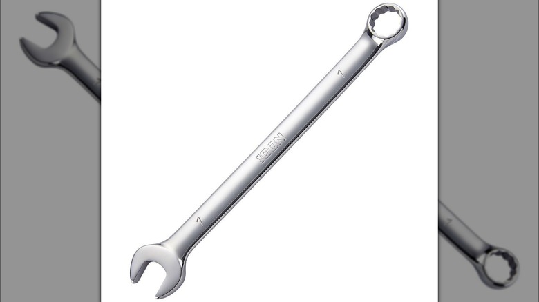 Harbor Freight 1-inch Icon wrench