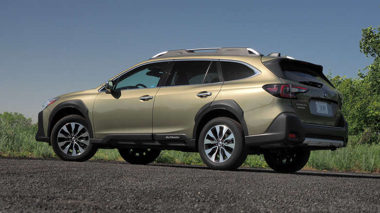 2024 Subaru Outback