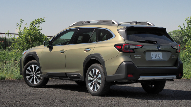 2024 Subaru Outback