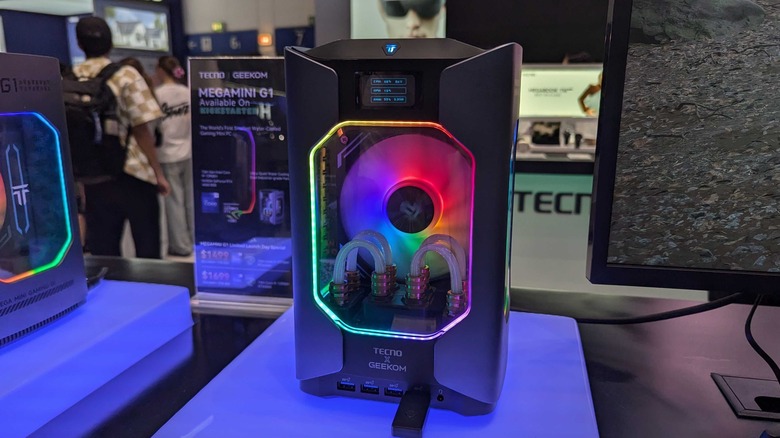 Tecno's mini PC