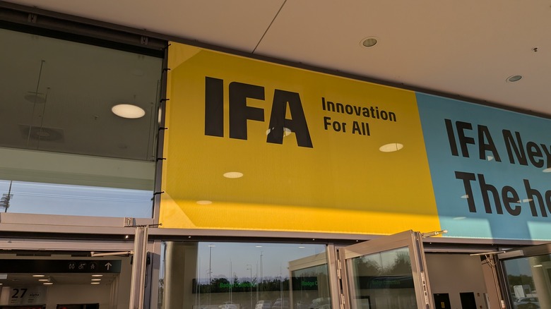 IFA sign