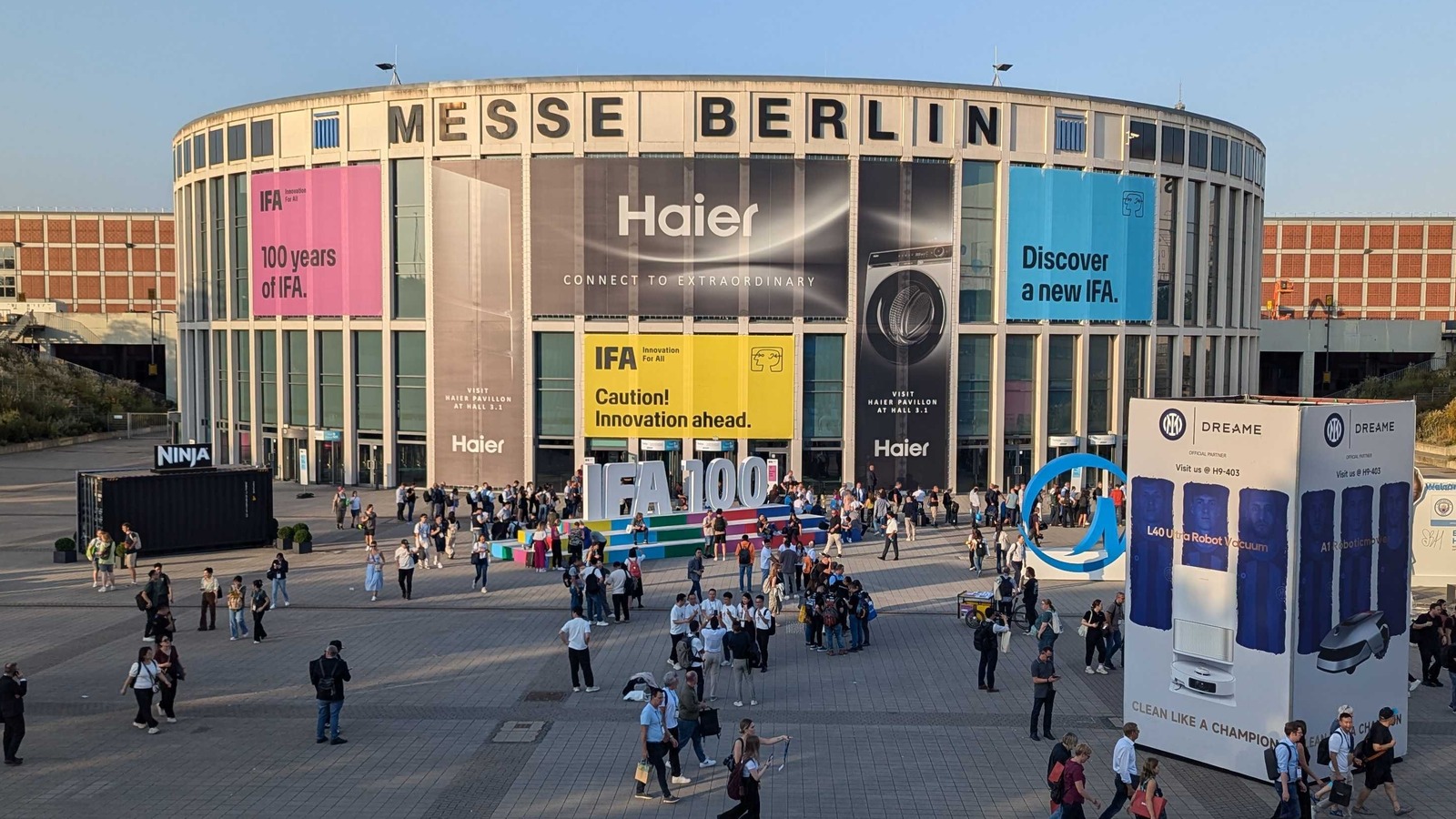 IFA 2024 Day 4 The Sights And Sounds Of The Trade Show