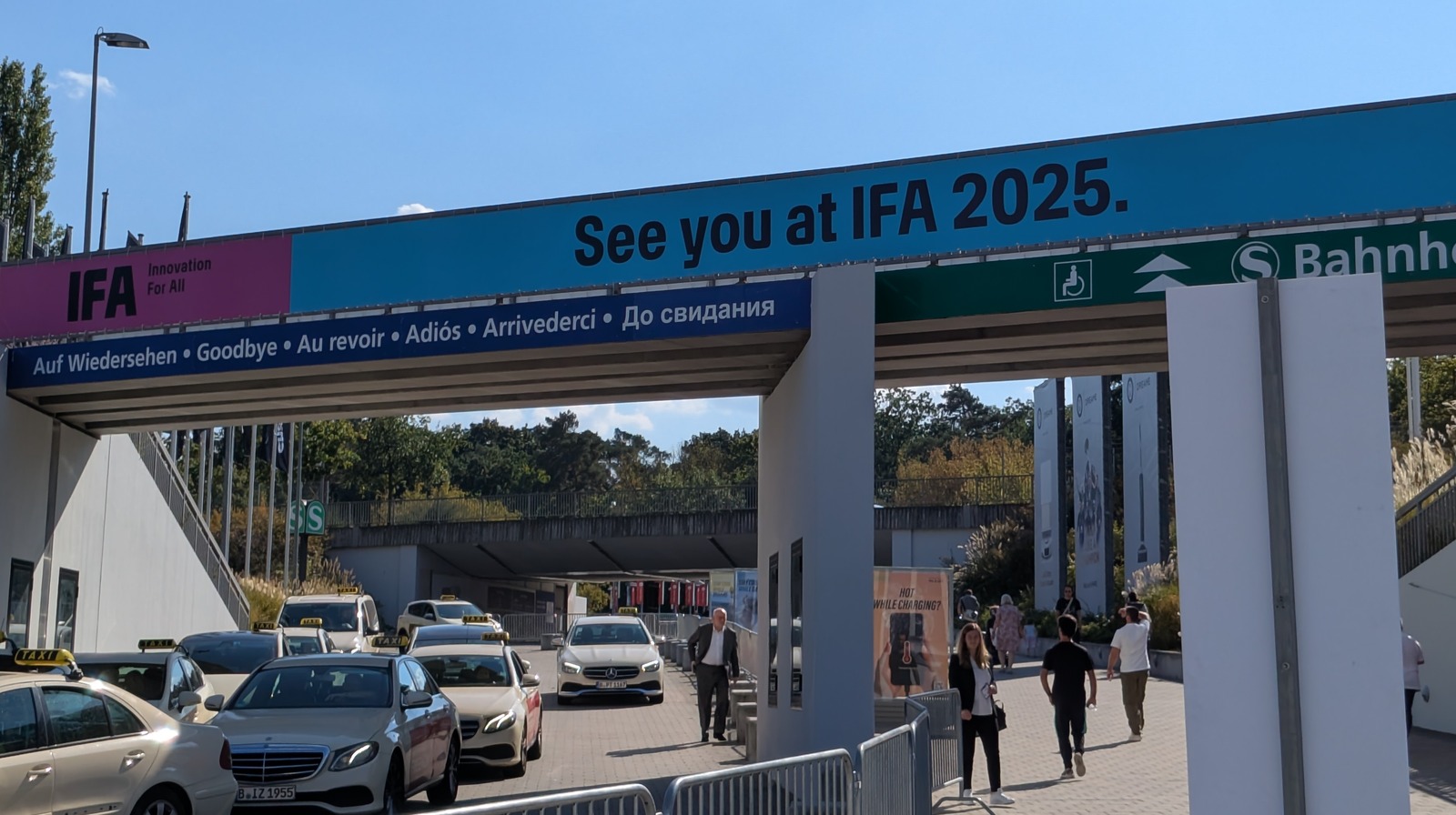 IFA 2024 Day 5 Auf Wiedersehen, And Danke For All The Tech!