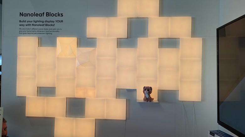 Nanoleaf Blocks