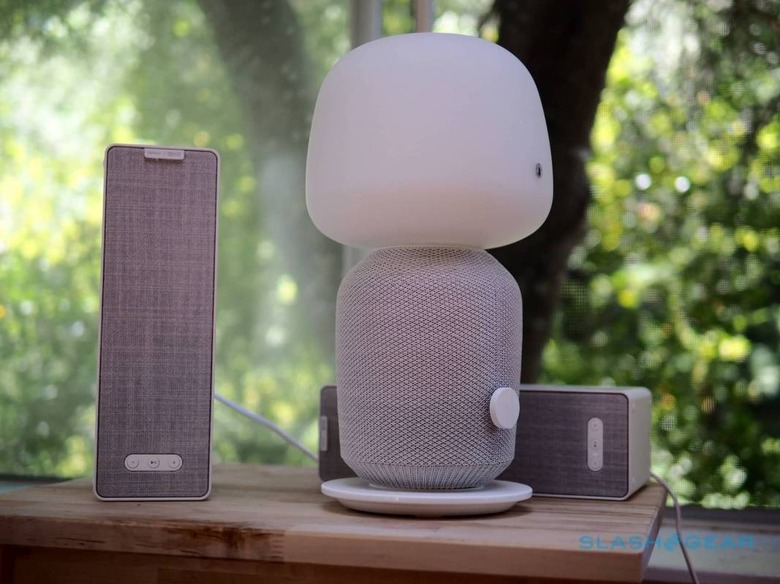 IKEA SYMFONISK Review: Sonos' Speaker Stars - SlashGear