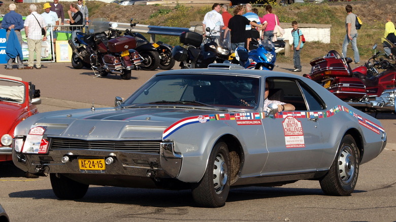 1966 Oldsmobile Toronado