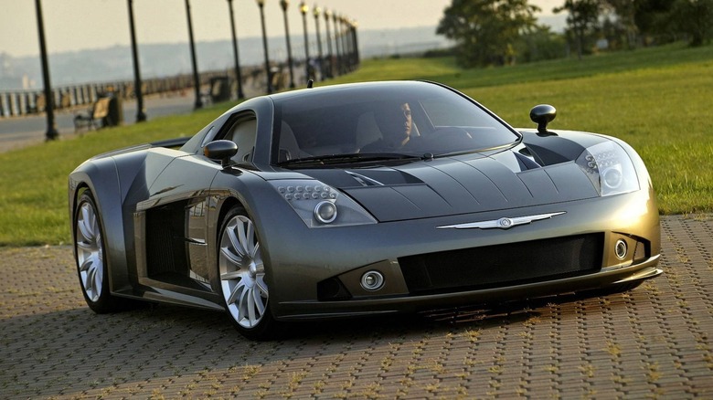 Chrysler ME Four-Twelve