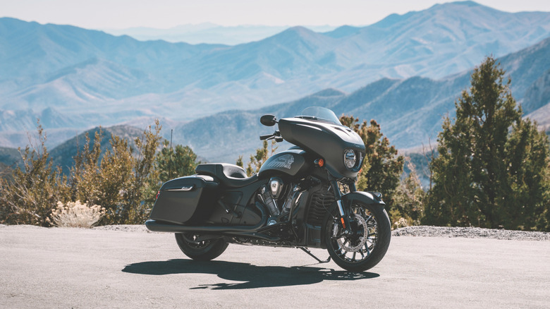 Indian Chieftain PowerPlus