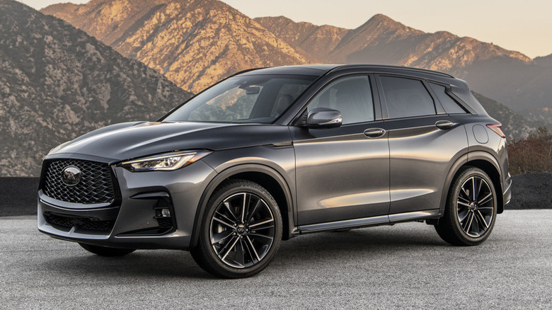 2023 Infiniti QX50